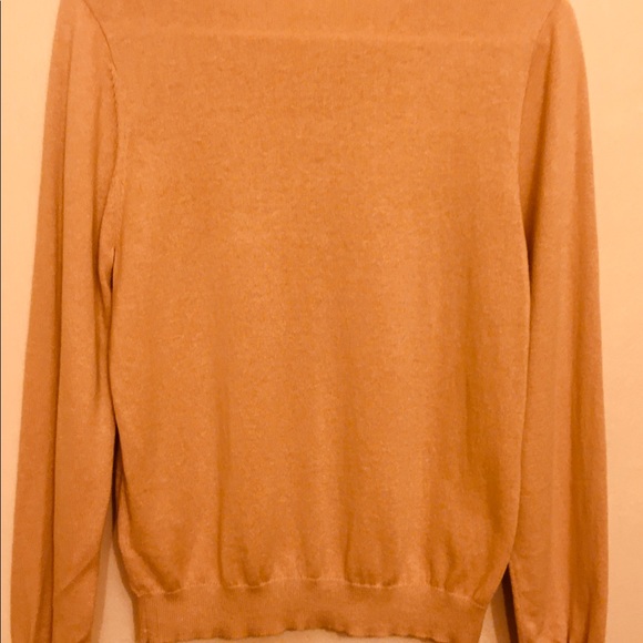 Beautiful and So Soft Tan Cardigan Sweet Buttons - Picture 3 of 8